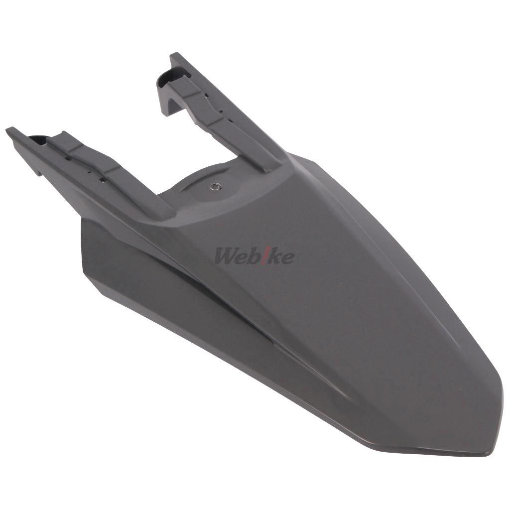 REAR FENDER, NARDO GREY