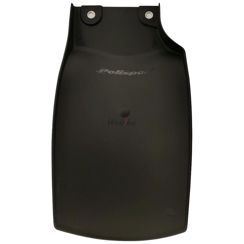 POLISPORT Polisport REAR SHOCK FLAP BLACK | 8905500001
