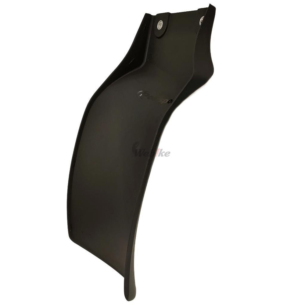 POLISPORT Polisport REAR SHOCK FLAP BLACK | 8905500001