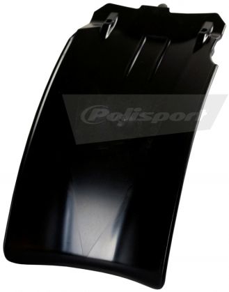 POLISPORT Polisport REAR SHOCK FLAP BLACK | 8906200001
