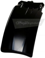 POLISPORT Polisport REAR SHOCK FLAP BLACK | 8906200001