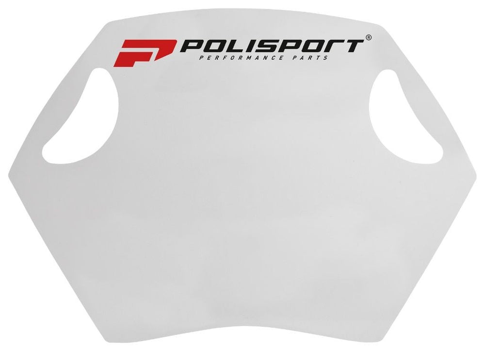 Pit board, WHITE