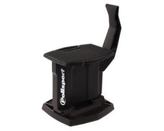 POLISPORT PIT LIFT BIKE STAND FOLDABLE POLISPORT LOGO BLACK | 8982700006