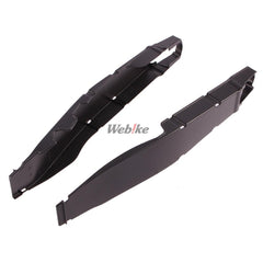 POLISPORT SWINGARM PROTECTORS BLACK | 8985700001