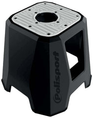 POLISPORT TRACK STAND (PIT STAND BLACK/GREY), BLACK/GREY