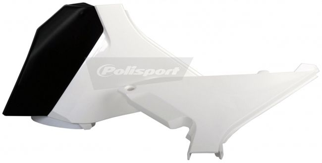 Standard kit, WHITE