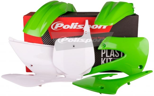 POLISPORT COMPLETE MX BODY KIT OEM-COLOR | 90462