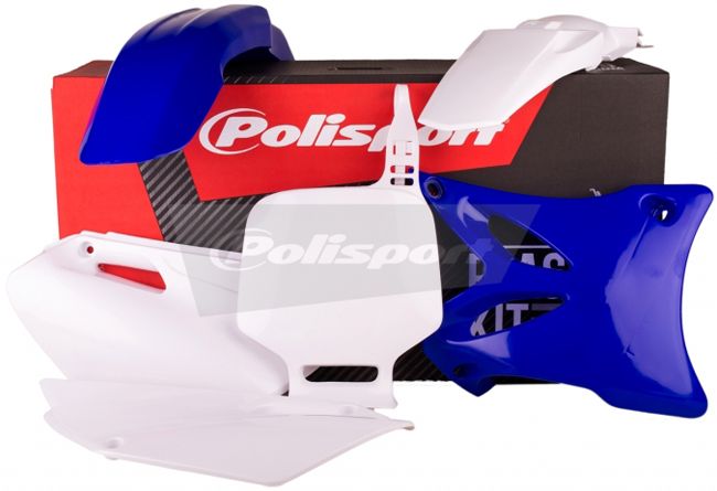 POLISPORT COMPLETE MX BODY KIT OEM-COLOR | 90526