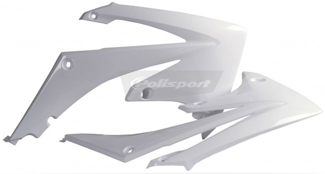 STANDARD PLASTIC KIT, WHITE