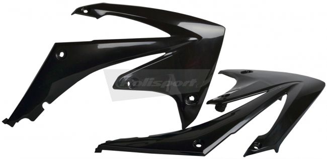 STANDARD PLASTIC KIT, BLACK