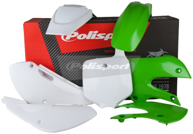 POLISPORT COMPLETE MX BODY KIT OEM-COLOR | 90540