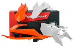POLISPORT COMPLETE MX BODY KIT KTM OEM COLOR | 90682