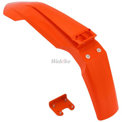 FRONT FENDER ADAPTOR KIT, ORANGE