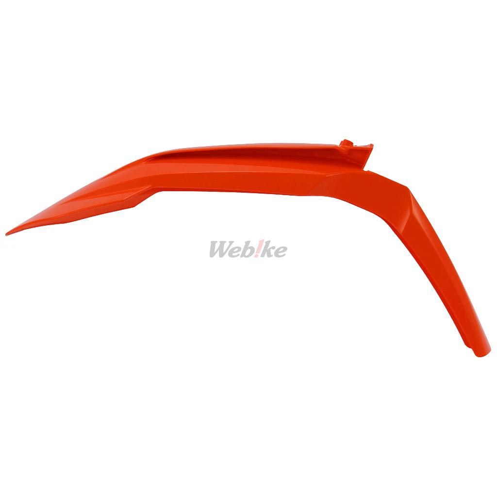 FRONT FENDER ADAPTOR KIT, ORANGE
