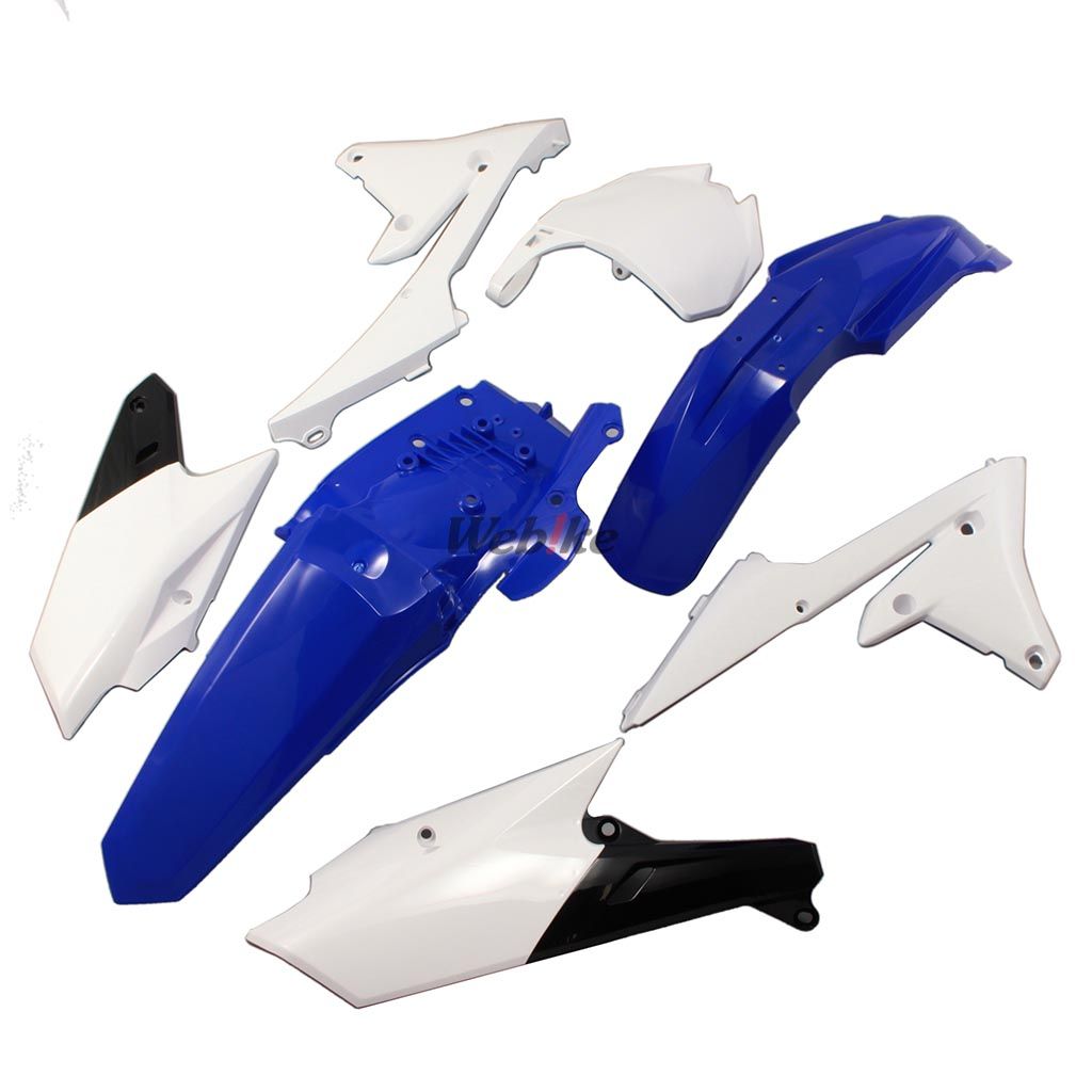 STANDARD PLASTIC KIT, OEM COLOR