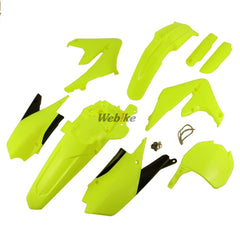 POLISPORT BODYKIT YZF250/450 FLO Yellow | 90782