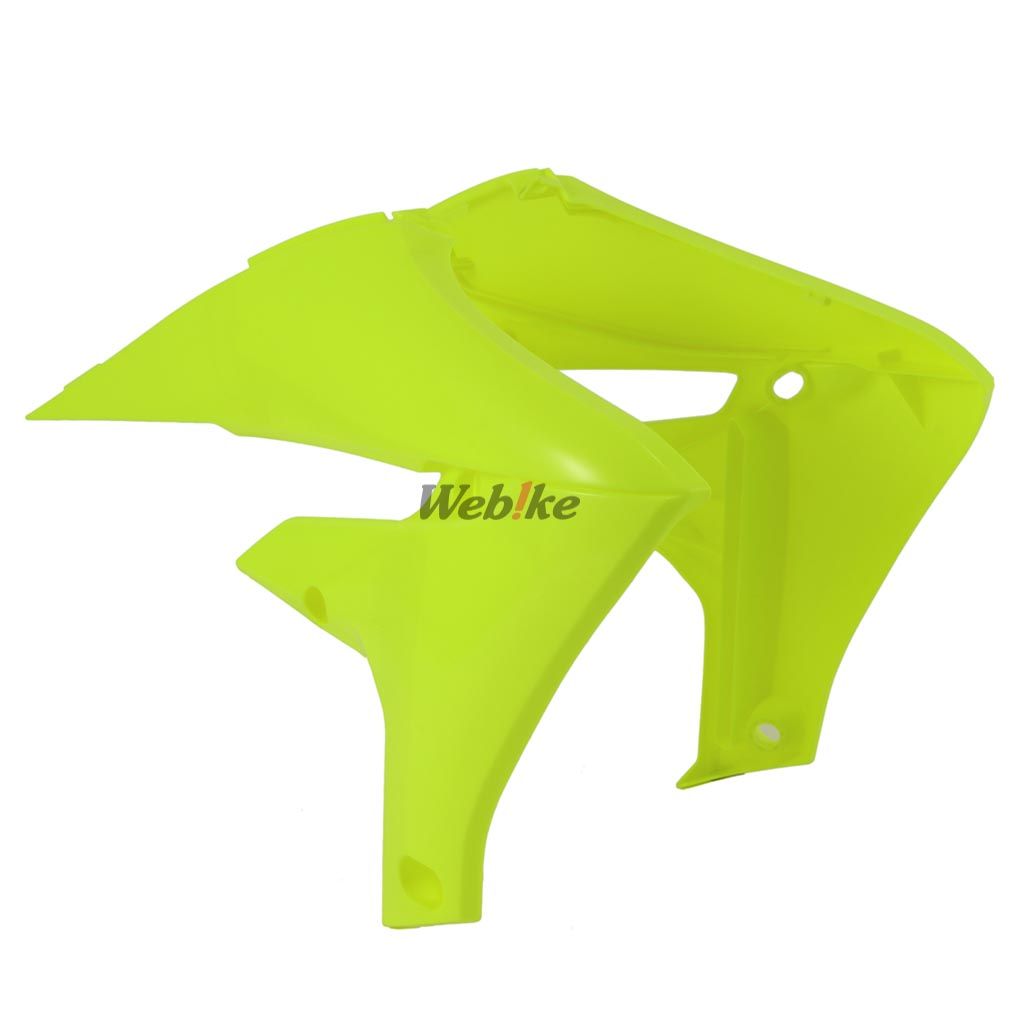 POLISPORT BODYKIT YZF250/450 FLO Yellow | 90782