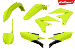 POLISPORT BODYKIT YZF250/450 FLO Yellow | 90782