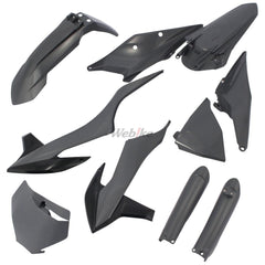 POLISPORT BODY KIT KTM 19 Gray | 90814