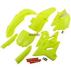 POLISPORT BODYKIT CRF250/450 19- FL Yellow | 90819