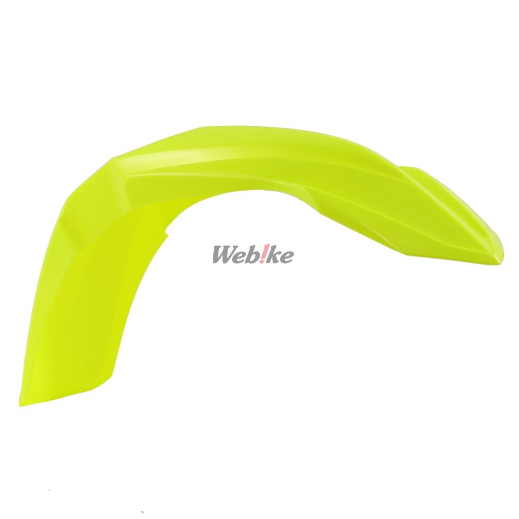 POLISPORT BODYKIT CRF250/450 19- FL Yellow | 90819