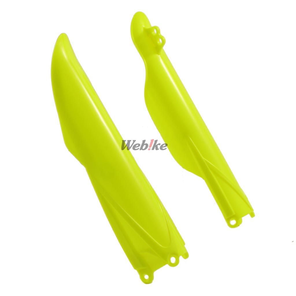 POLISPORT BODYKIT CRF250/450 19- FL Yellow | 90819