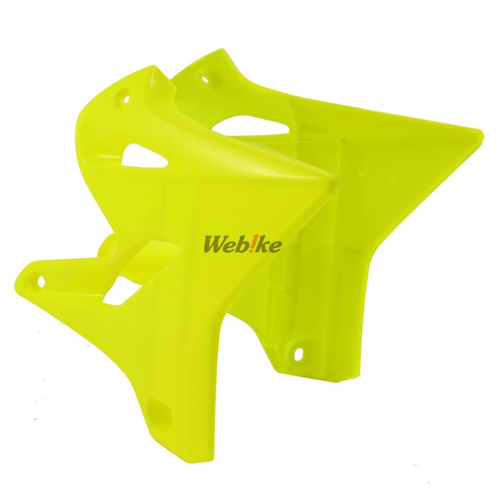 POLISPORT BODYKIT CRF250/450 19- FL Yellow | 90819