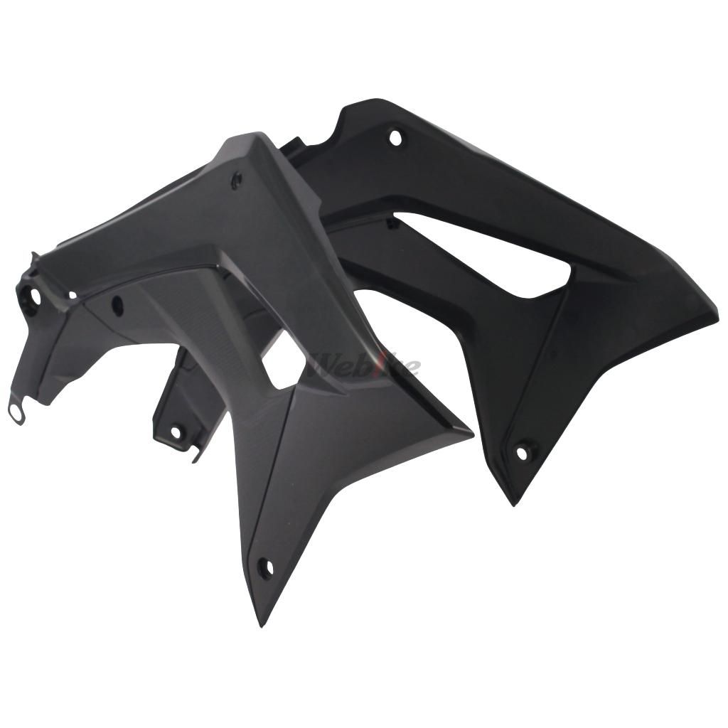 FULL PLASTIC KIT, BLACK