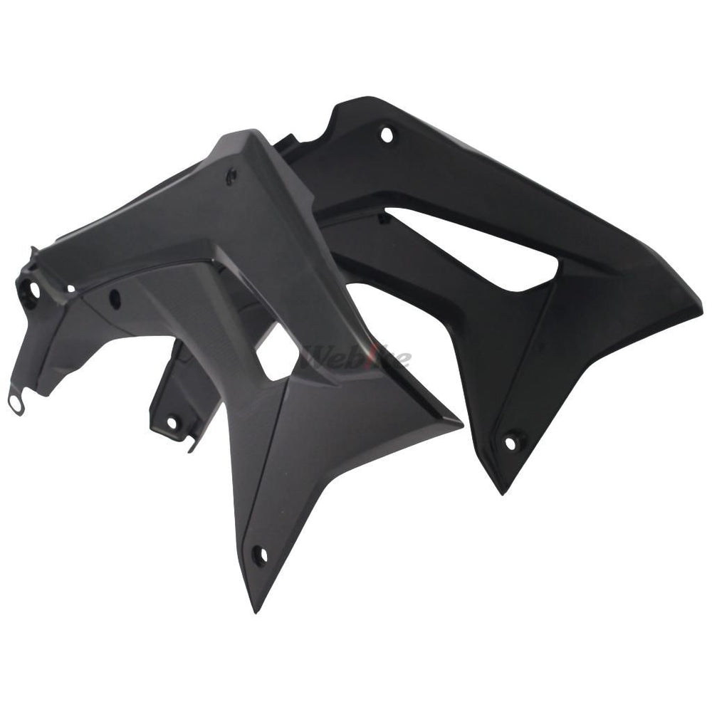 FULL PLASTIC KIT, BLACK