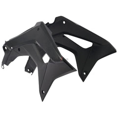 FULL PLASTIC KIT, BLACK