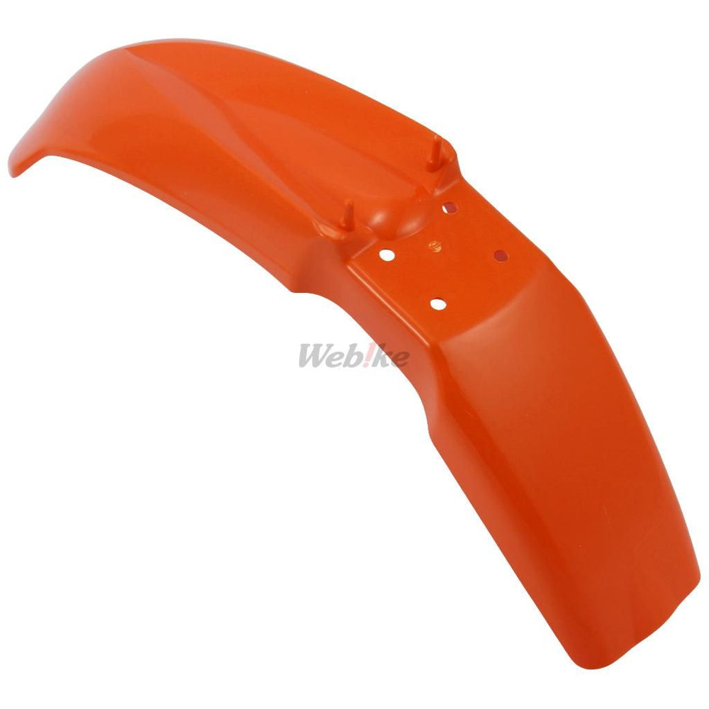 STANDARD PLASTIC KIT, ORANGE