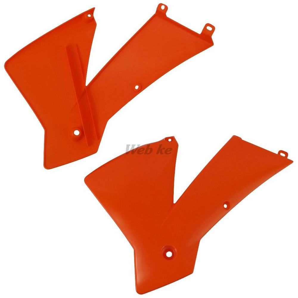 STANDARD PLASTIC KIT, ORANGE