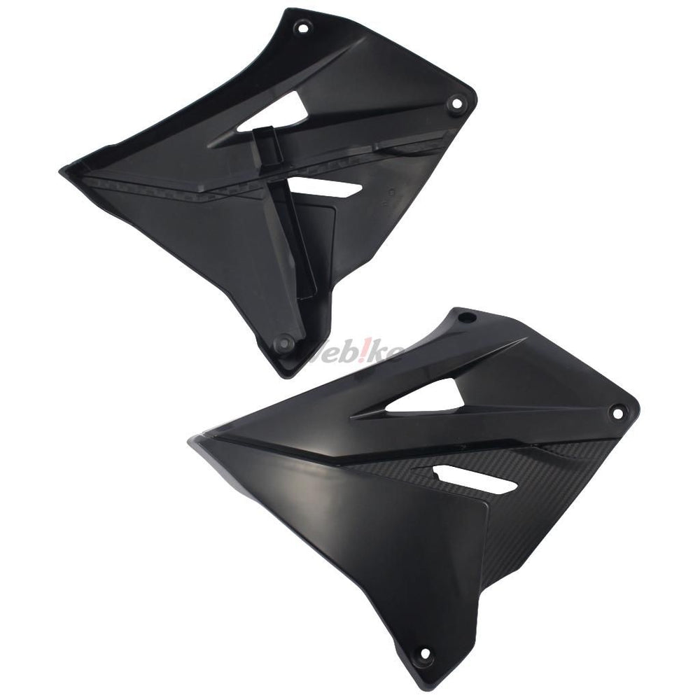 POLISPORT BODY KIT RESTYLE RM BLK | 90865