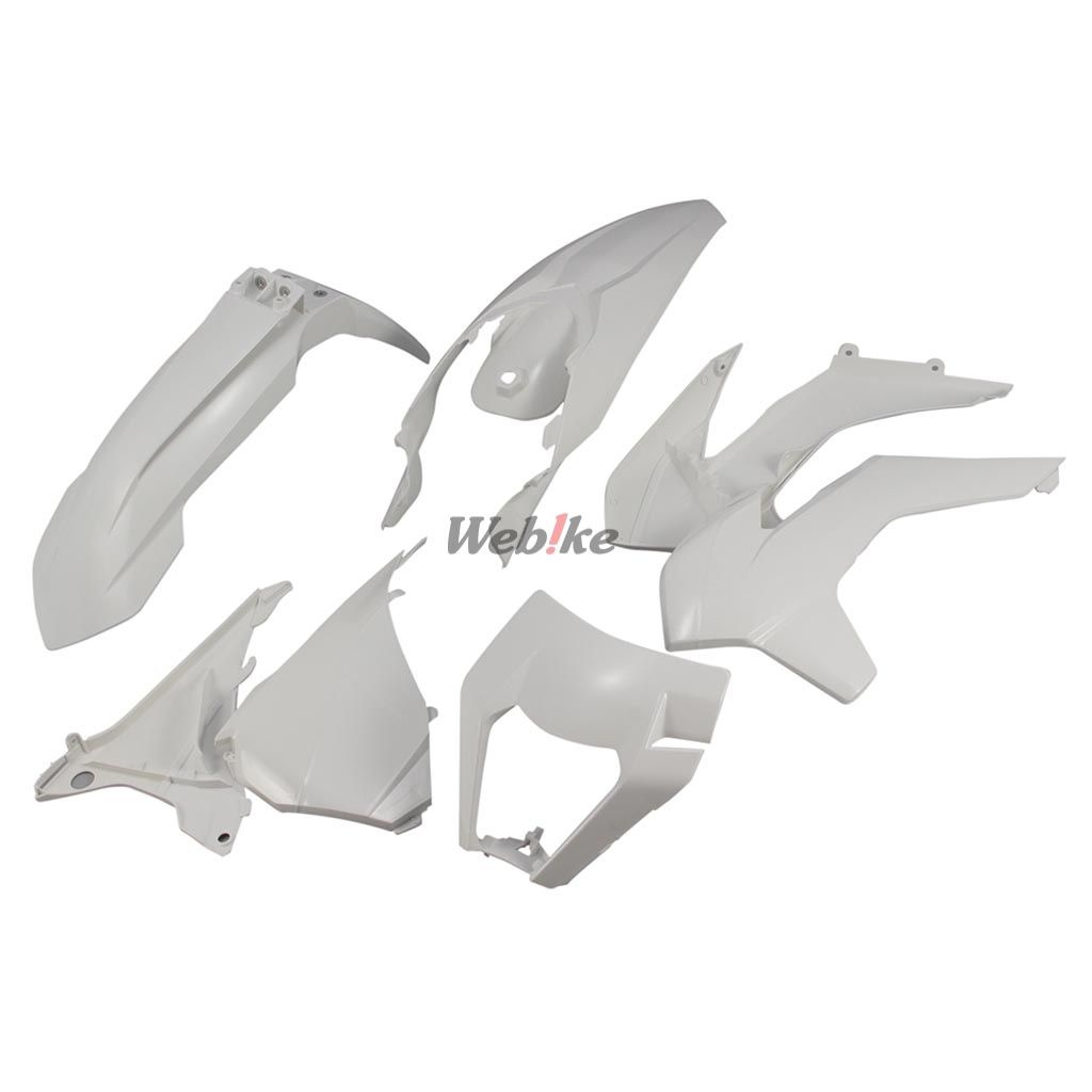 RESTYLING KIT, WHITE