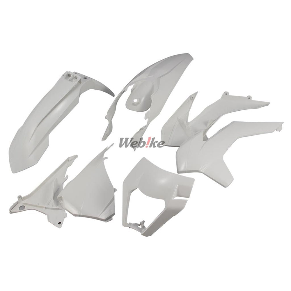 RESTYLING KIT, WHITE
