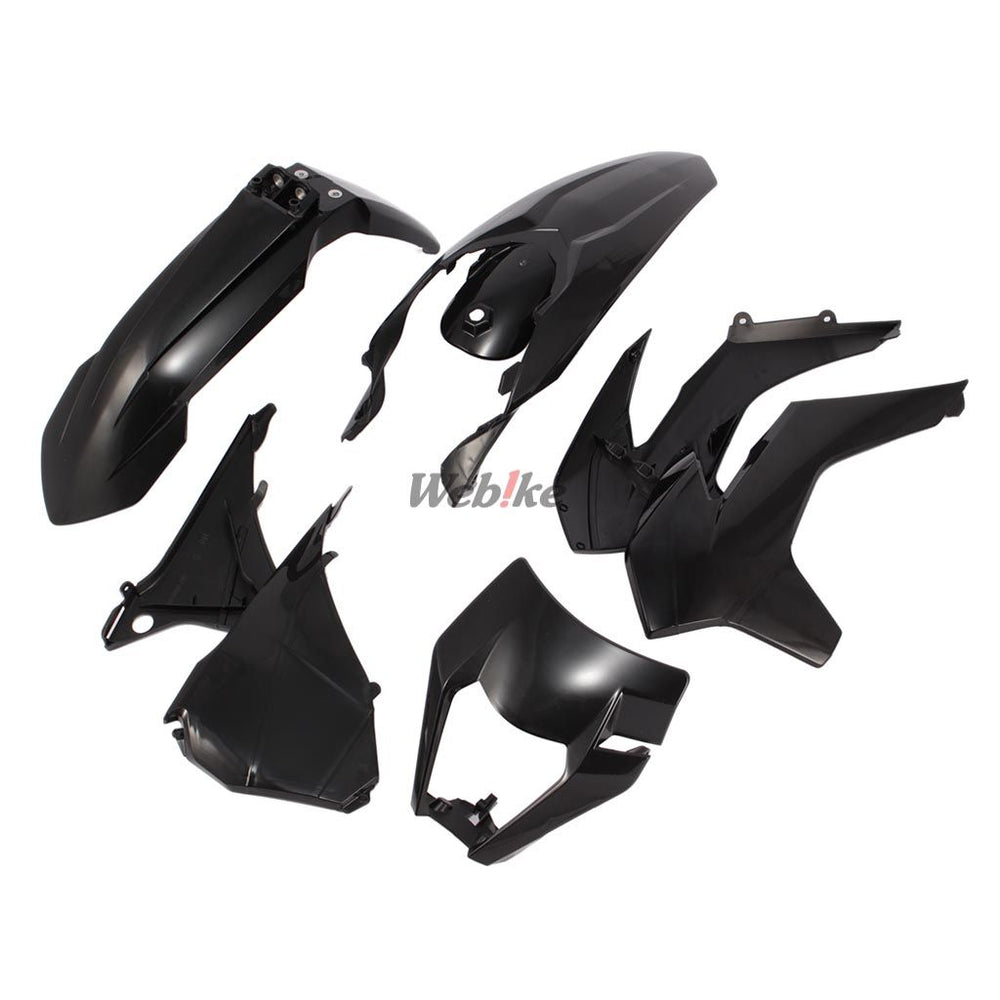 RESTYLING KIT, BLACK