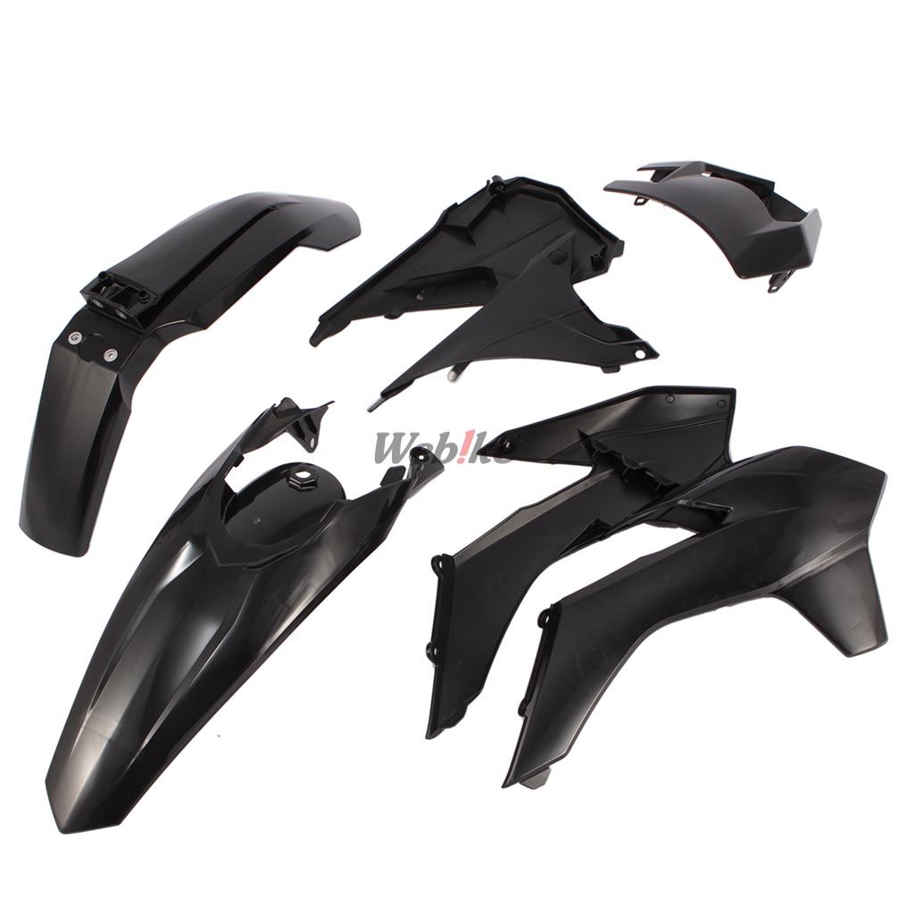 RESTYLING KIT, BLACK