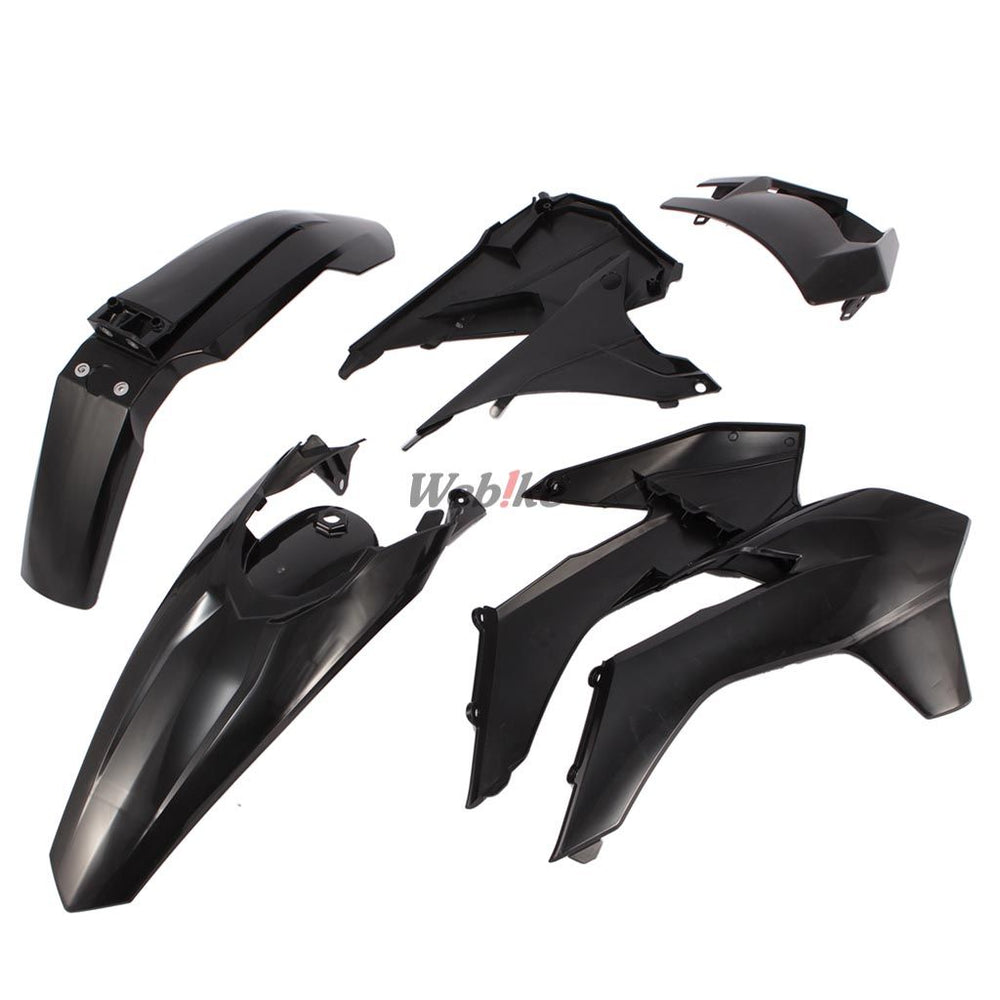 RESTYLING KIT, BLACK