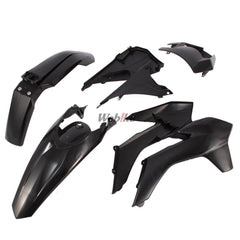 RESTYLING KIT, BLACK