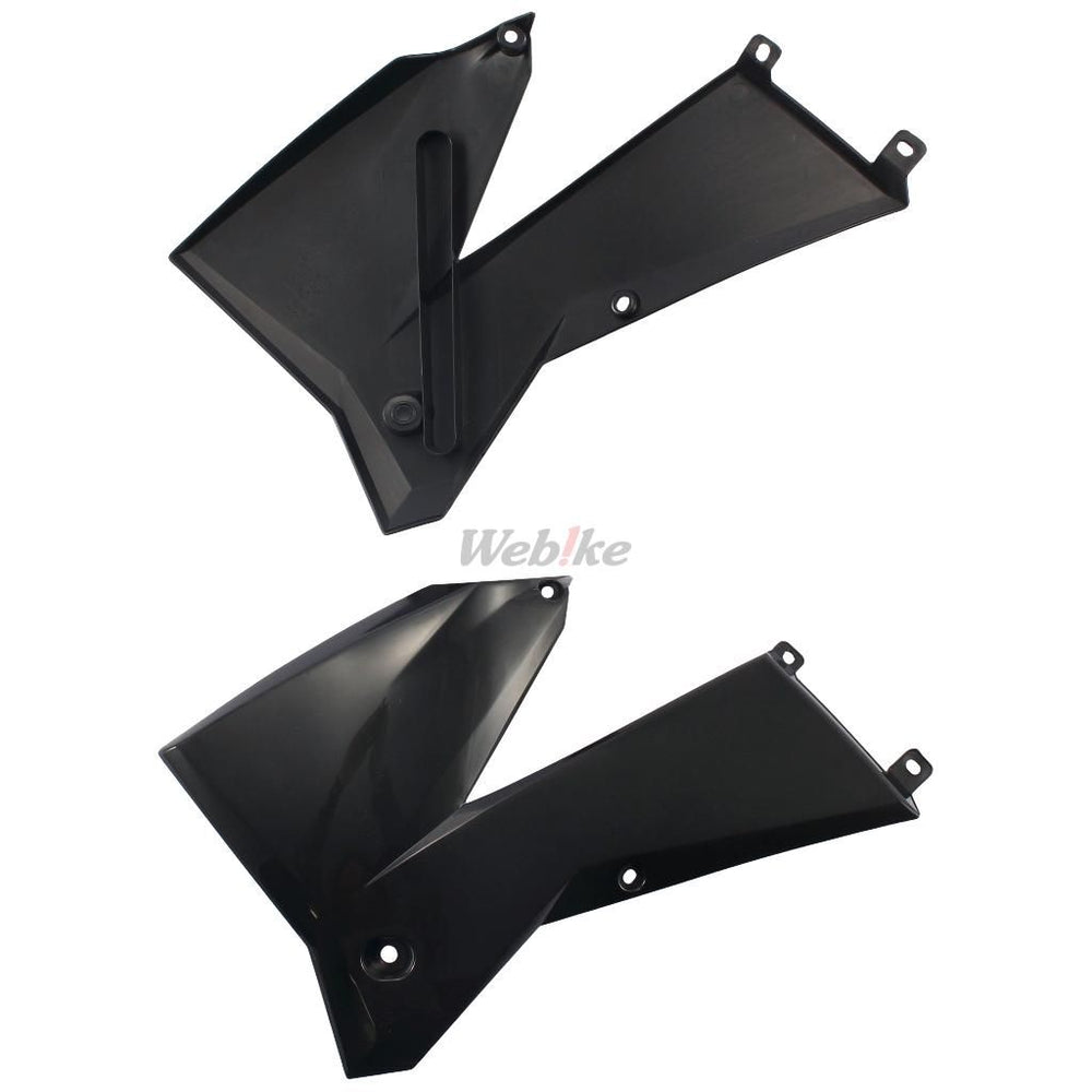 STANDARD PLASTIC KIT, BLACK