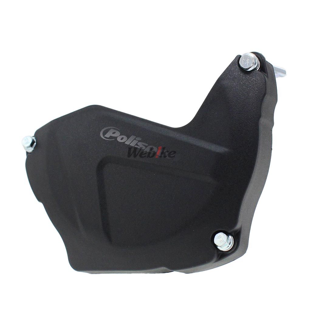 Engine Covers Protection Kit, BLACK