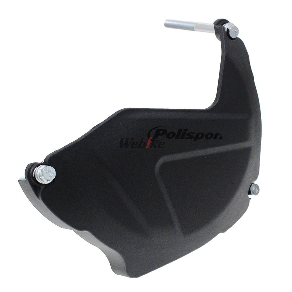 Engine Covers Protection Kit, BLACK