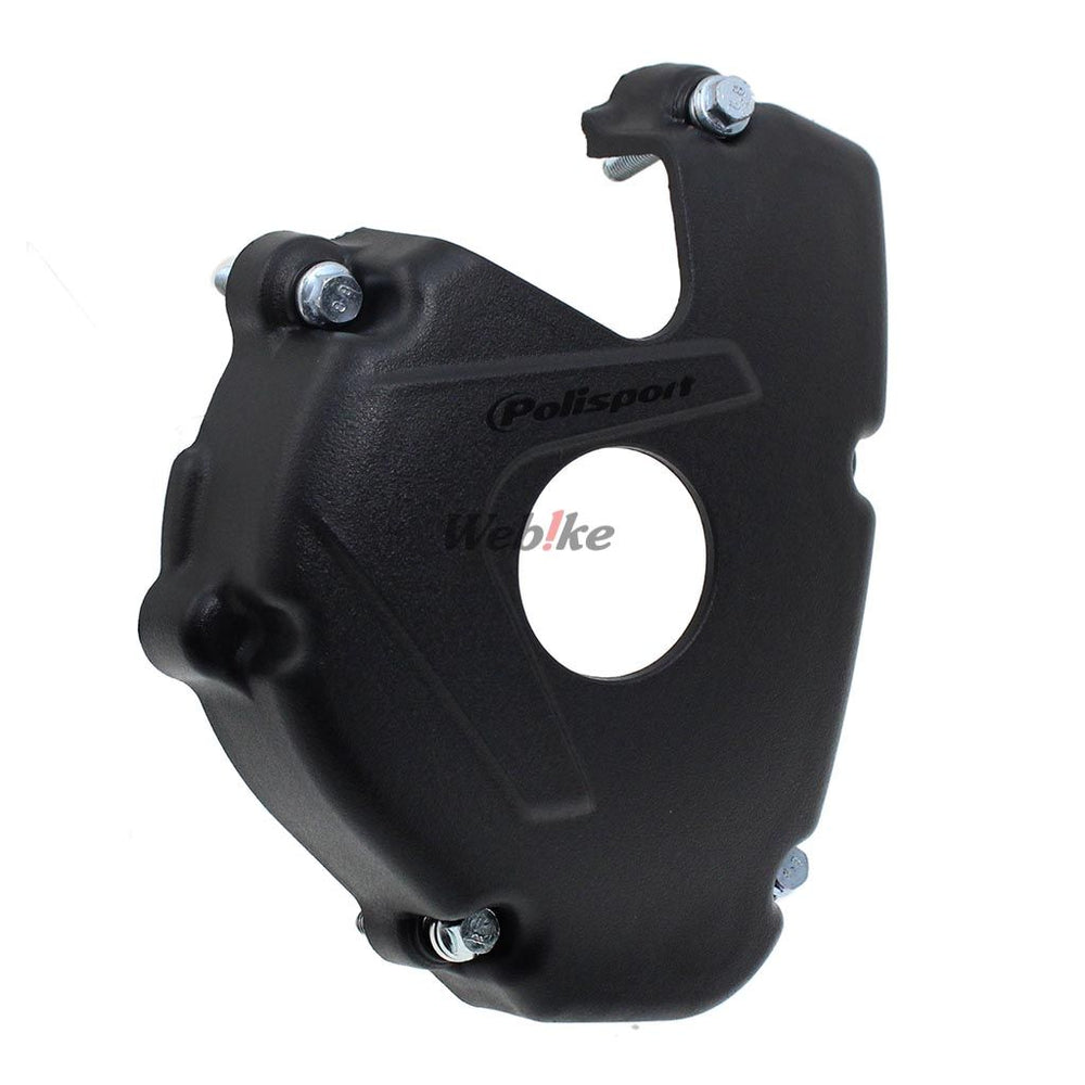 Engine Covers Protection Kit, BLACK