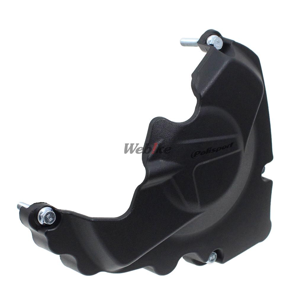 Engine Covers Protection Kit, BLACK