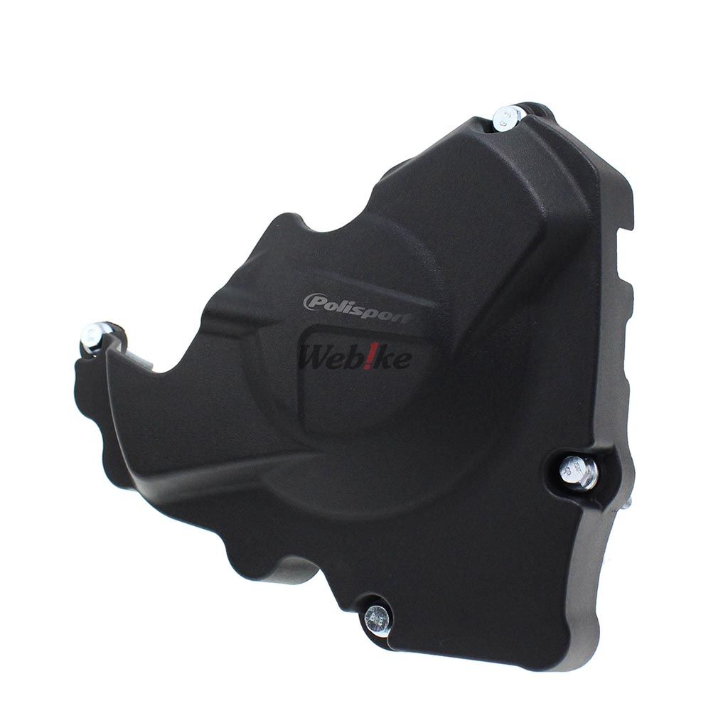 Engine Covers Protection Kit, BLACK