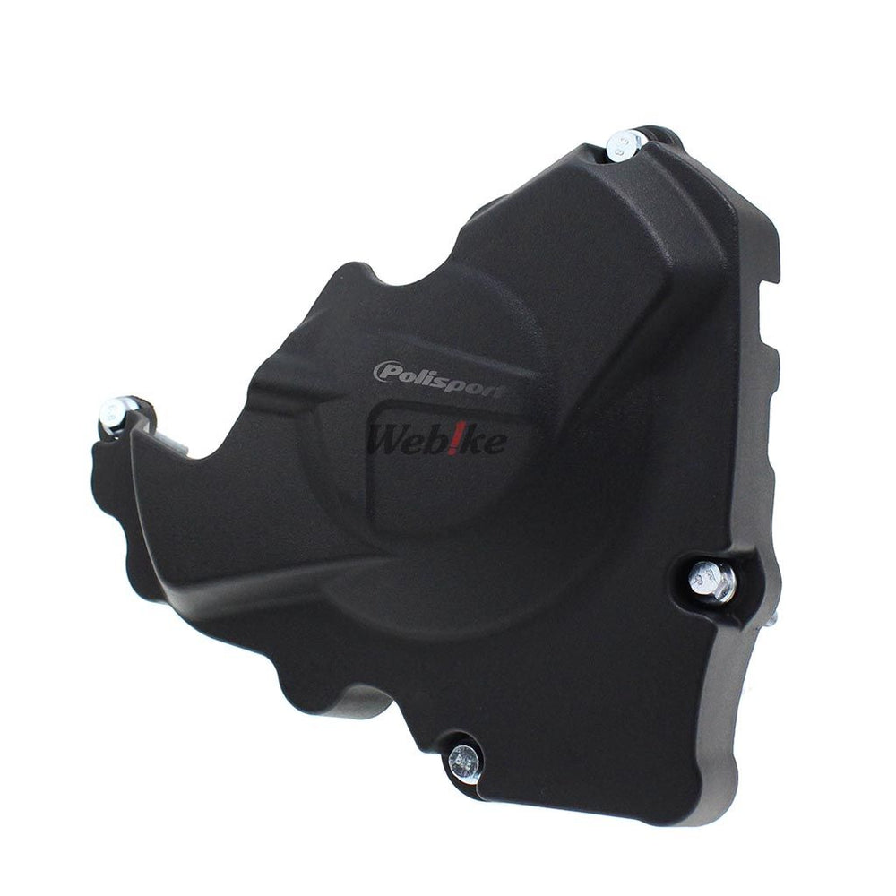 Engine Covers Protection Kit, BLACK