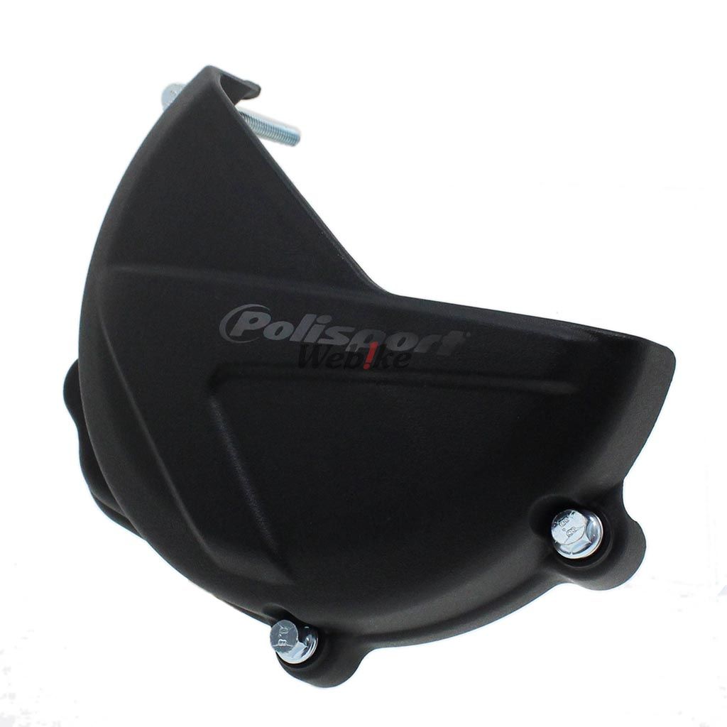 Engine Covers Protection Kit, BLACK