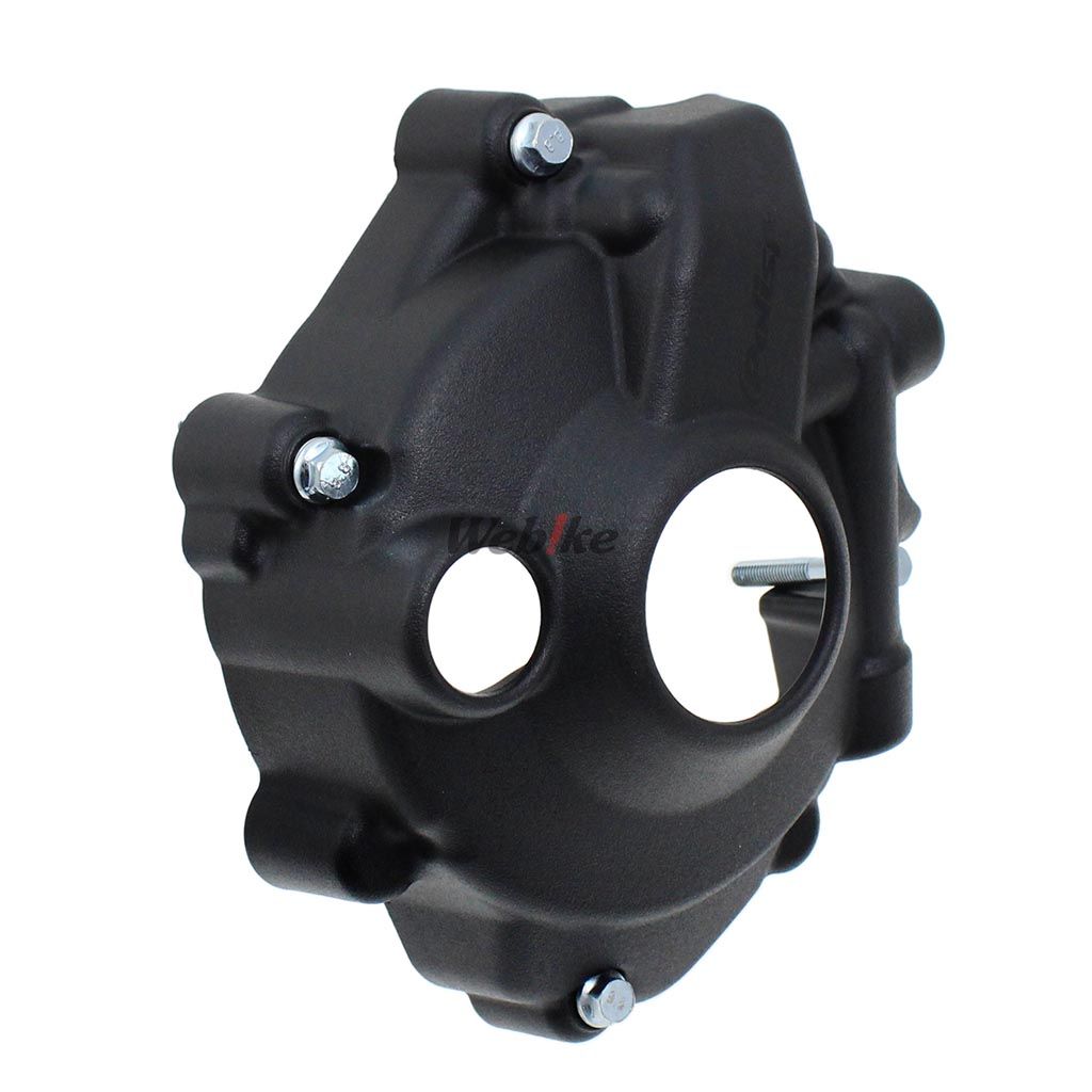 Engine Covers Protection Kit, BLACK