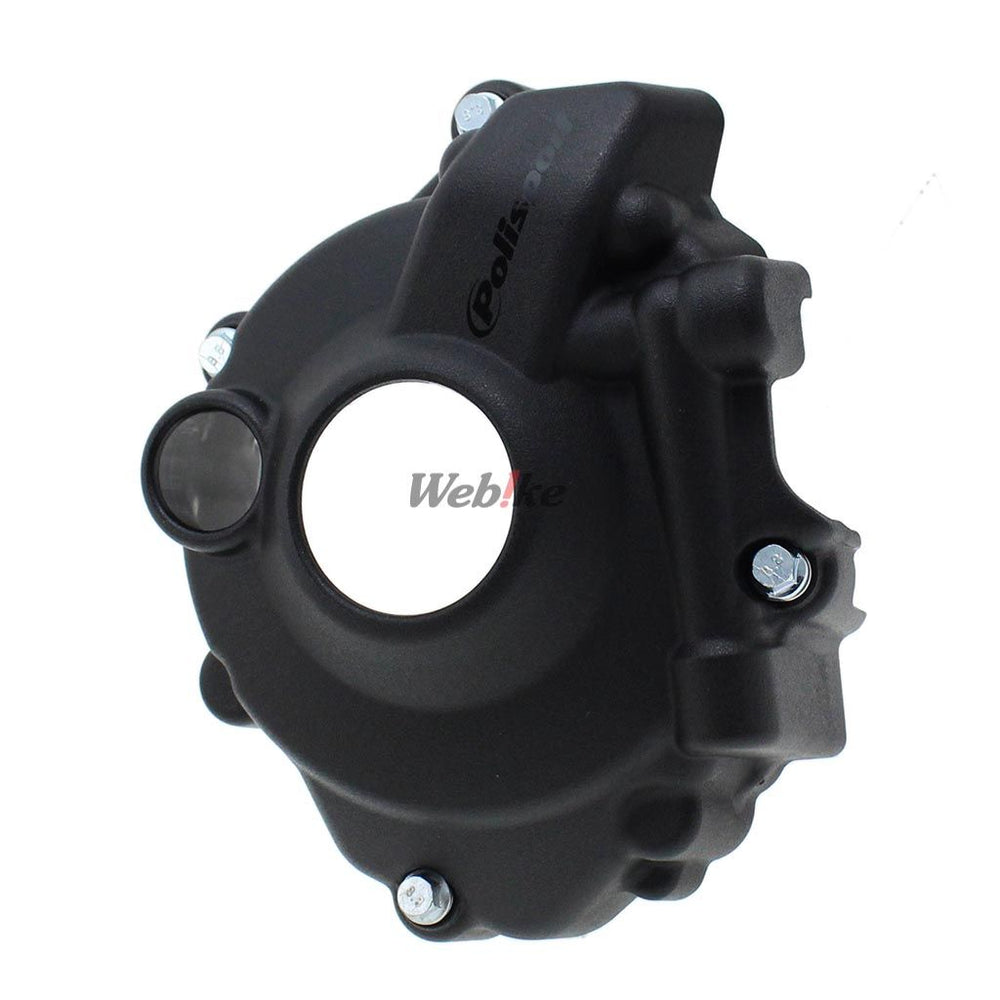 Engine Covers Protection Kit, BLACK