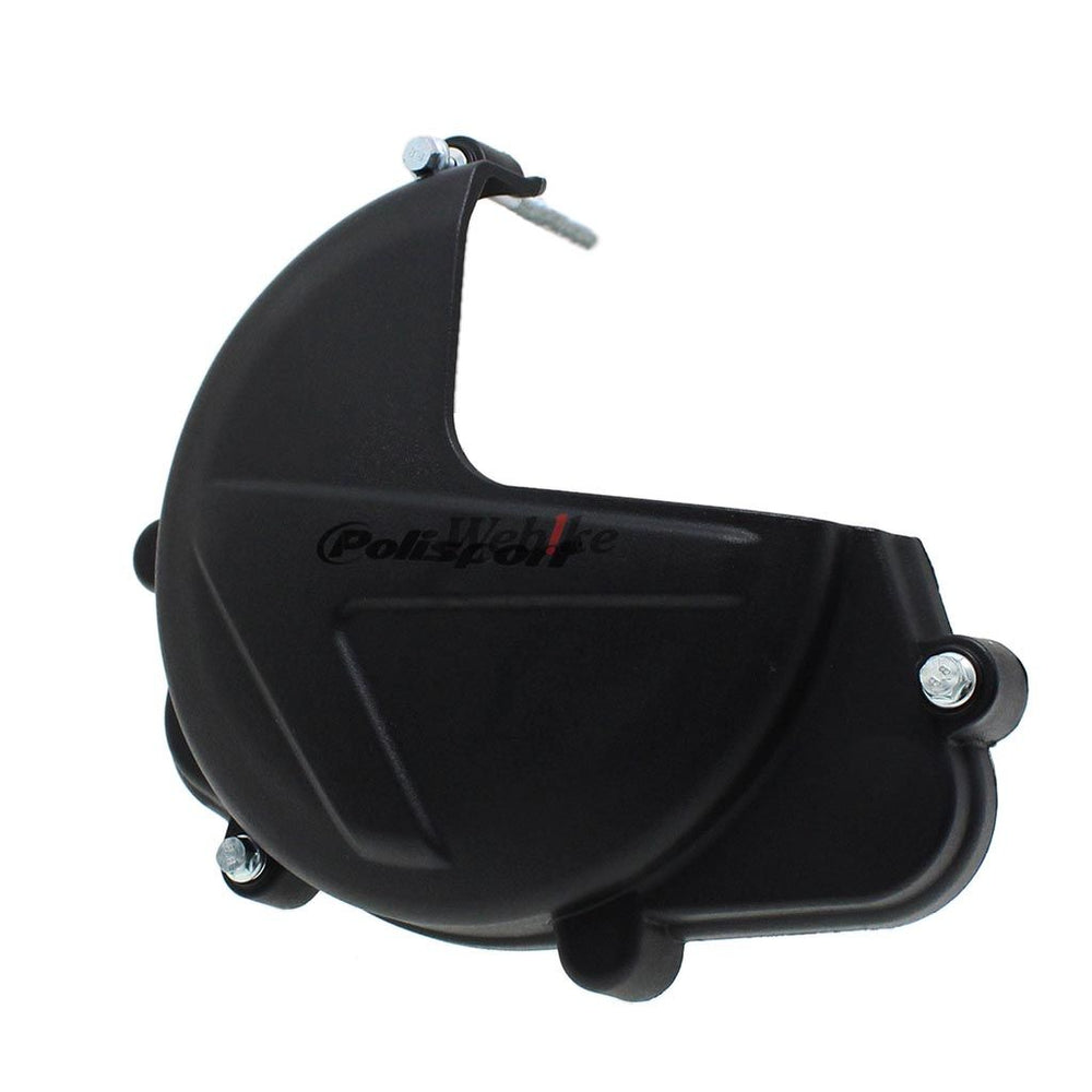 Engine Covers Protection Kit, BLACK